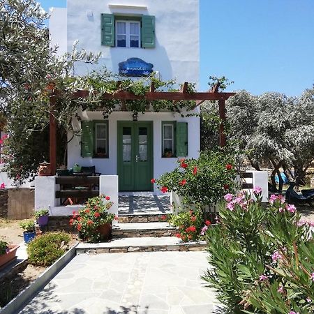 Madilides Apartment Platis Gialos  Exterior photo