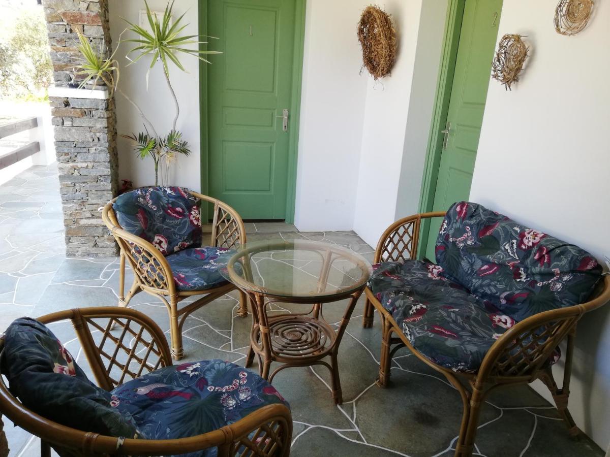 Madilides Apartment Platis Gialos  Exterior photo