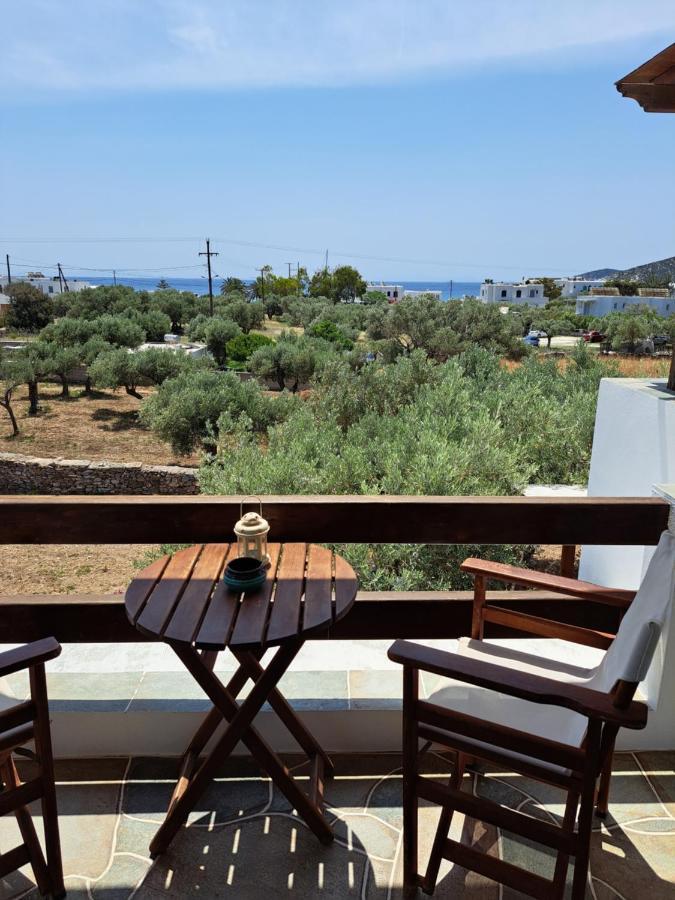Madilides Apartment Platis Gialos  Exterior photo