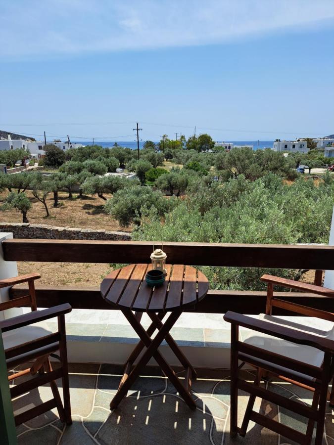 Madilides Apartment Platis Gialos  Exterior photo