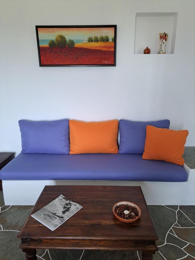 Madilides Apartment Platis Gialos  Exterior photo