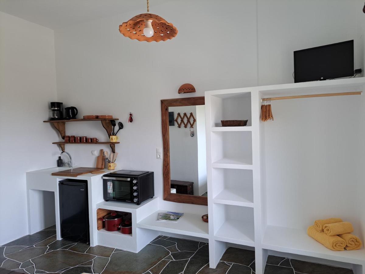 Madilides Apartment Platis Gialos  Exterior photo