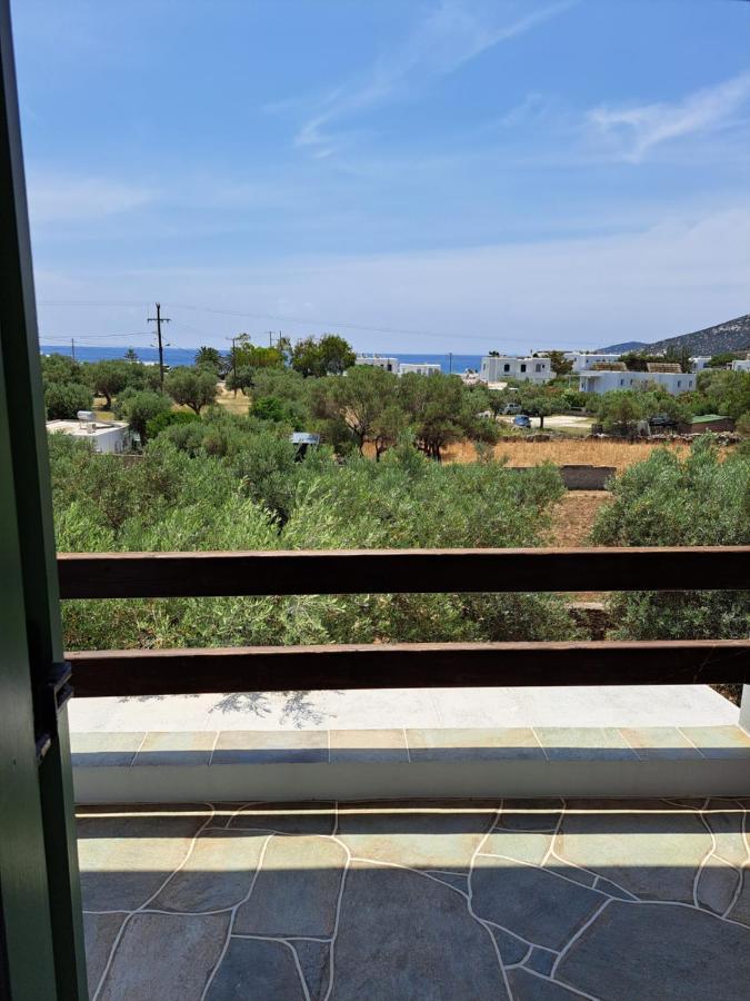 Madilides Apartment Platis Gialos  Exterior photo
