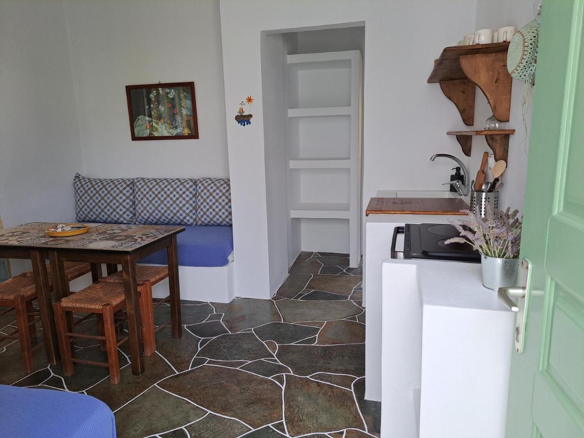 Madilides Apartment Platis Gialos  Exterior photo