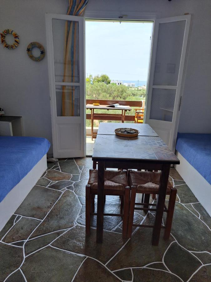 Madilides Apartment Platis Gialos  Exterior photo