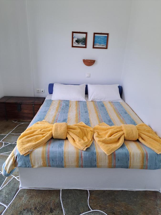 Madilides Apartment Platis Gialos  Exterior photo