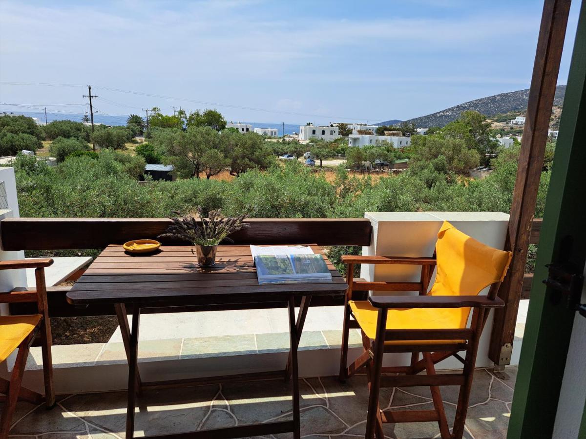 Madilides Apartment Platis Gialos  Exterior photo