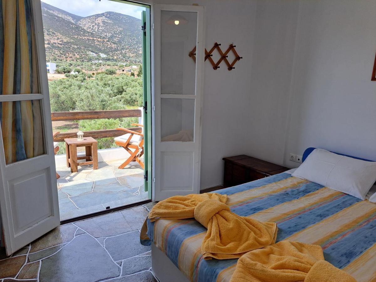 Madilides Apartment Platis Gialos  Exterior photo