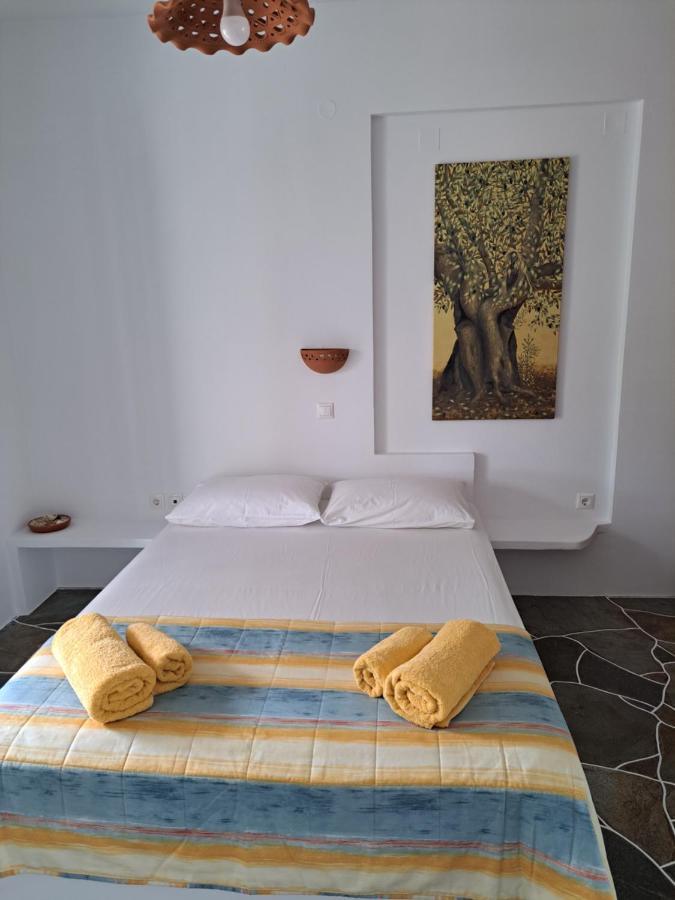 Madilides Apartment Platis Gialos  Exterior photo