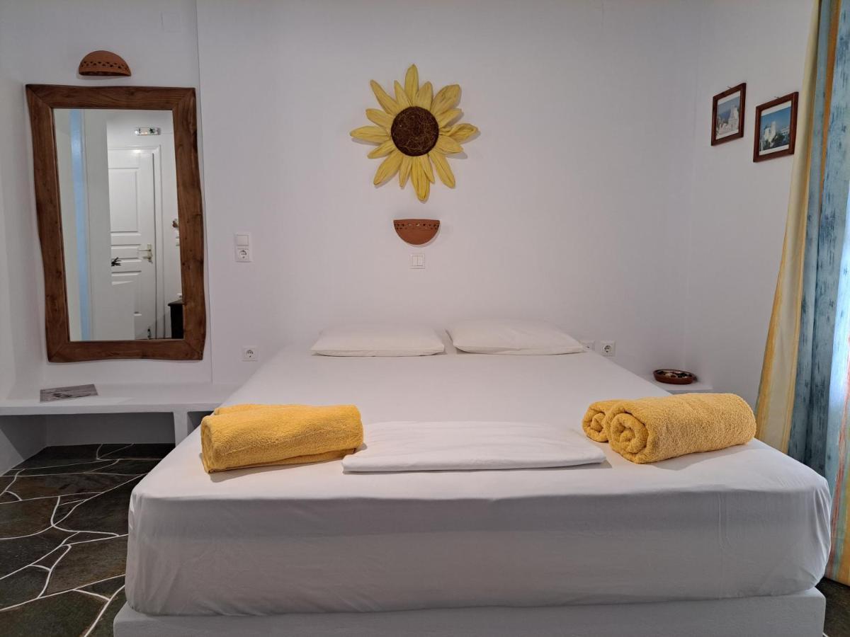 Madilides Apartment Platis Gialos  Exterior photo