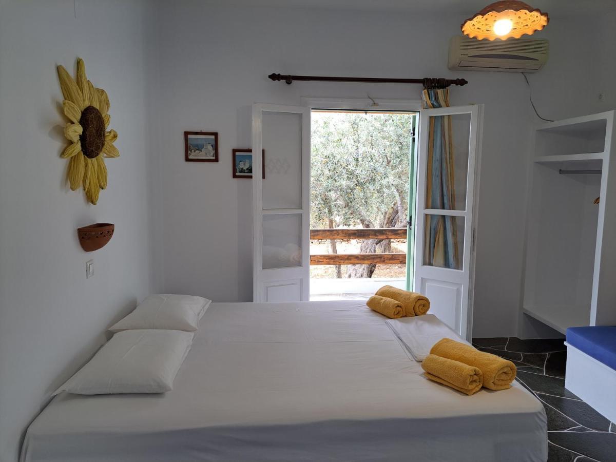 Madilides Apartment Platis Gialos  Exterior photo