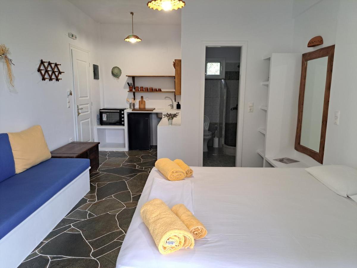Madilides Apartment Platis Gialos  Exterior photo