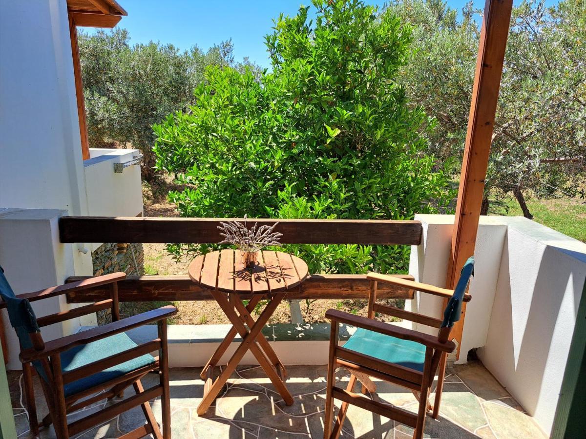 Madilides Apartment Platis Gialos  Exterior photo