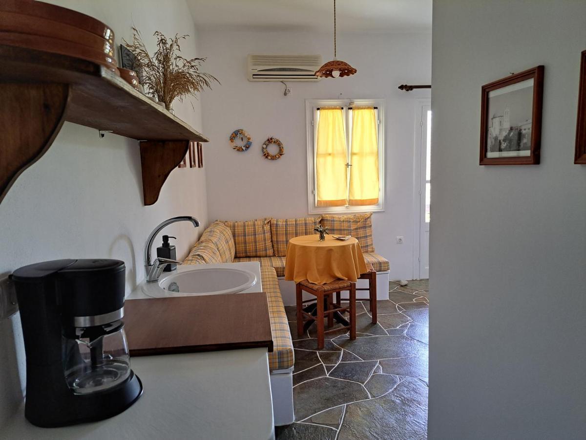 Madilides Apartment Platis Gialos  Exterior photo