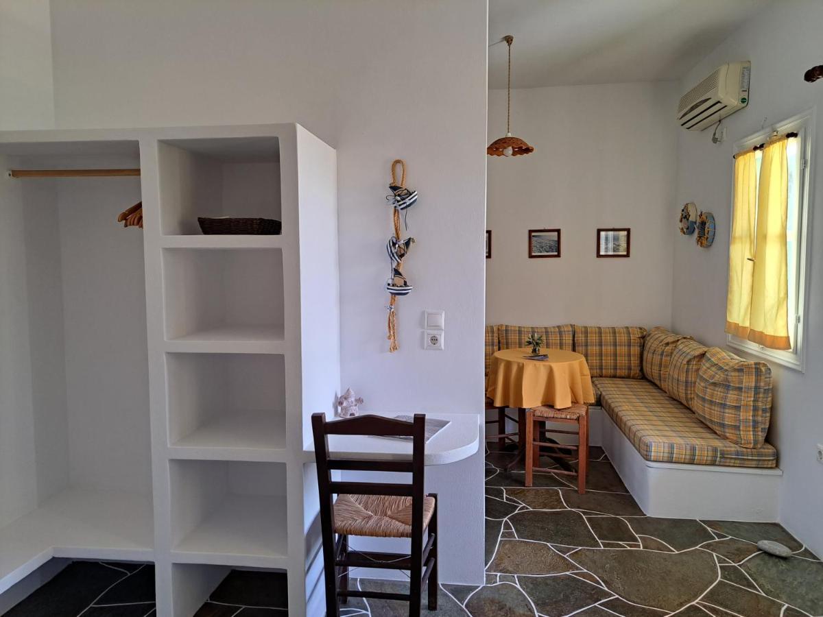Madilides Apartment Platis Gialos  Exterior photo