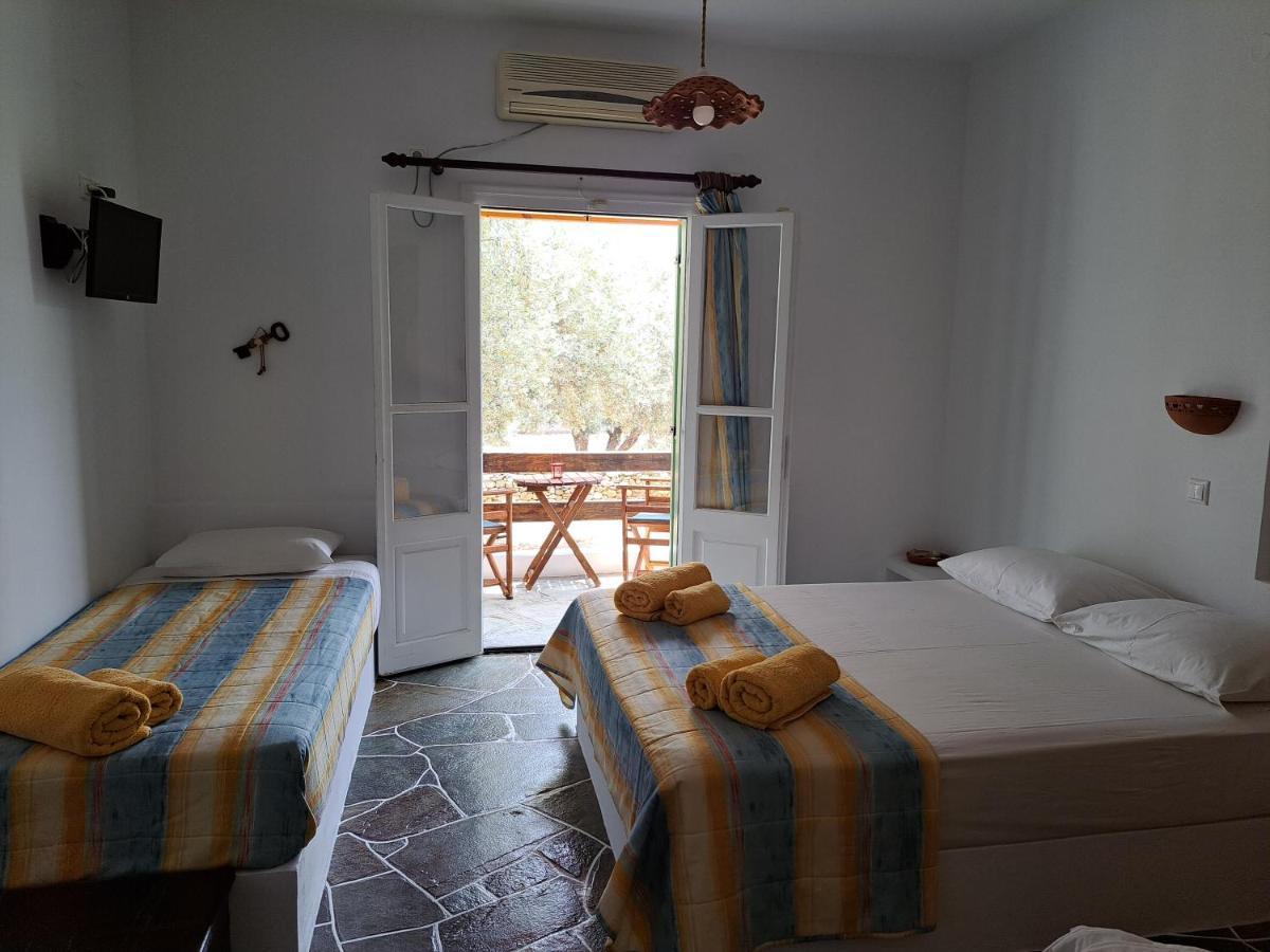 Madilides Apartment Platis Gialos  Exterior photo