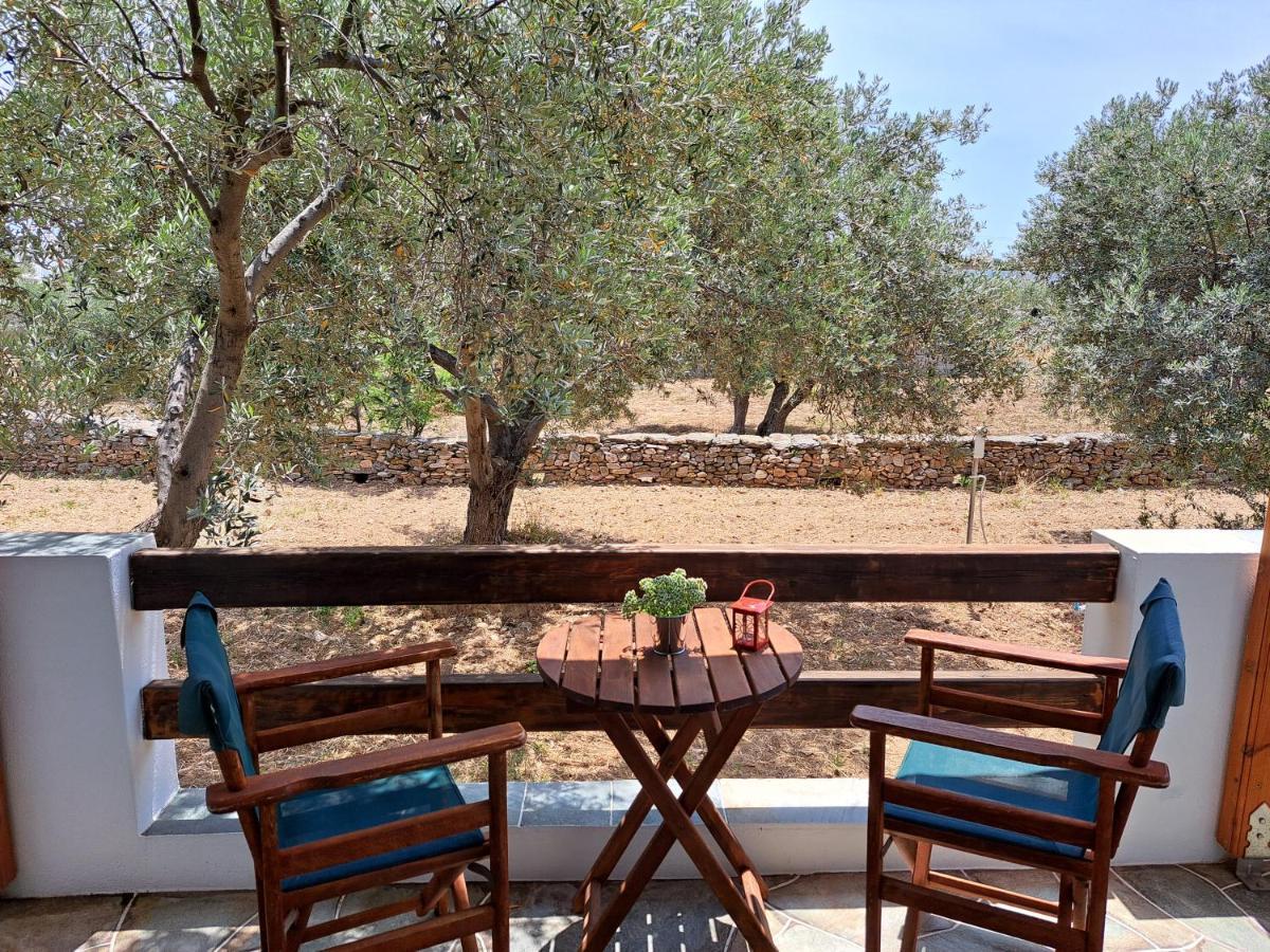 Madilides Apartment Platis Gialos  Exterior photo