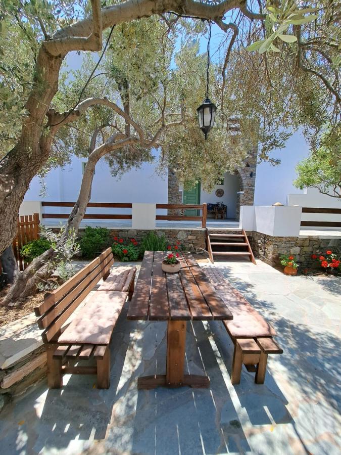 Madilides Apartment Platis Gialos  Exterior photo