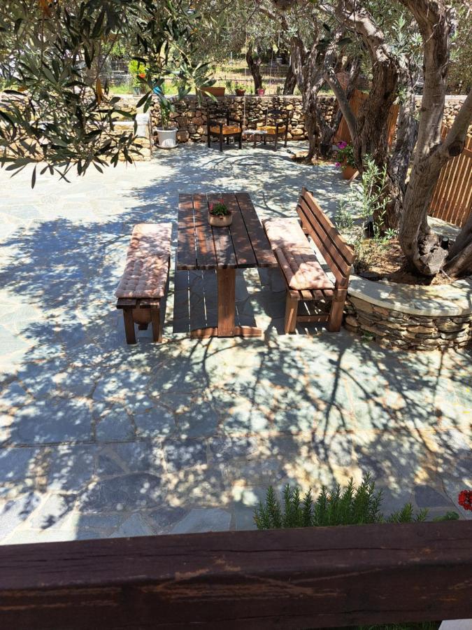 Madilides Apartment Platis Gialos  Exterior photo