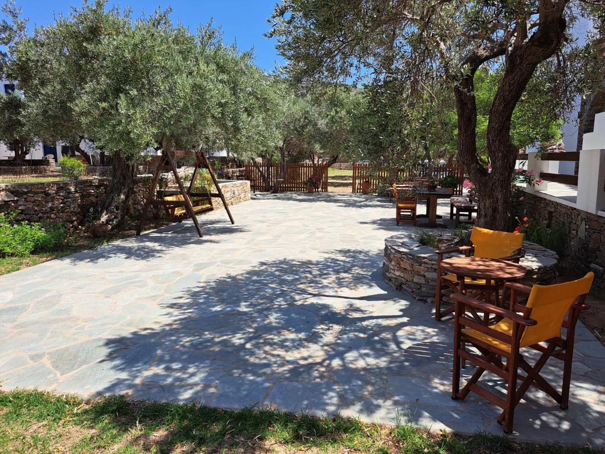 Madilides Apartment Platis Gialos  Exterior photo