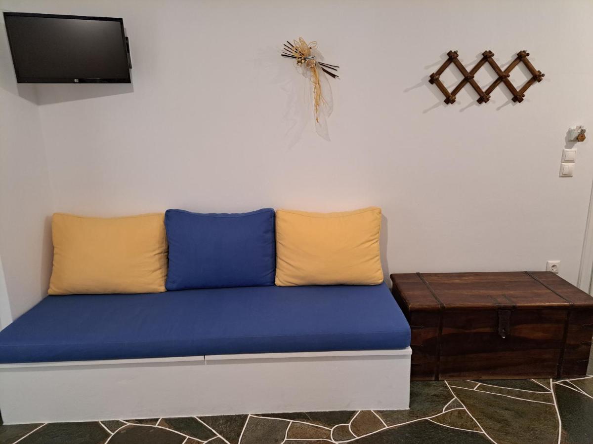 Madilides Apartment Platis Gialos  Exterior photo