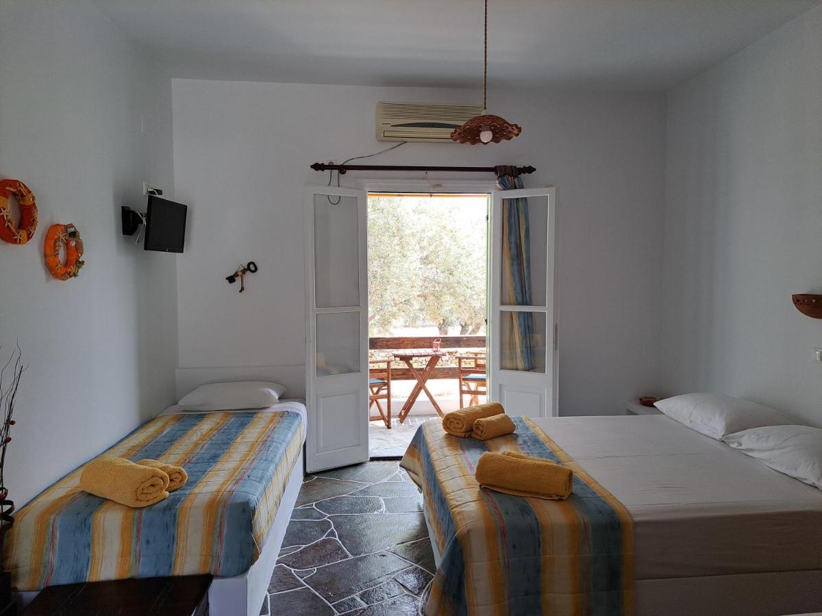 Madilides Apartment Platis Gialos  Exterior photo