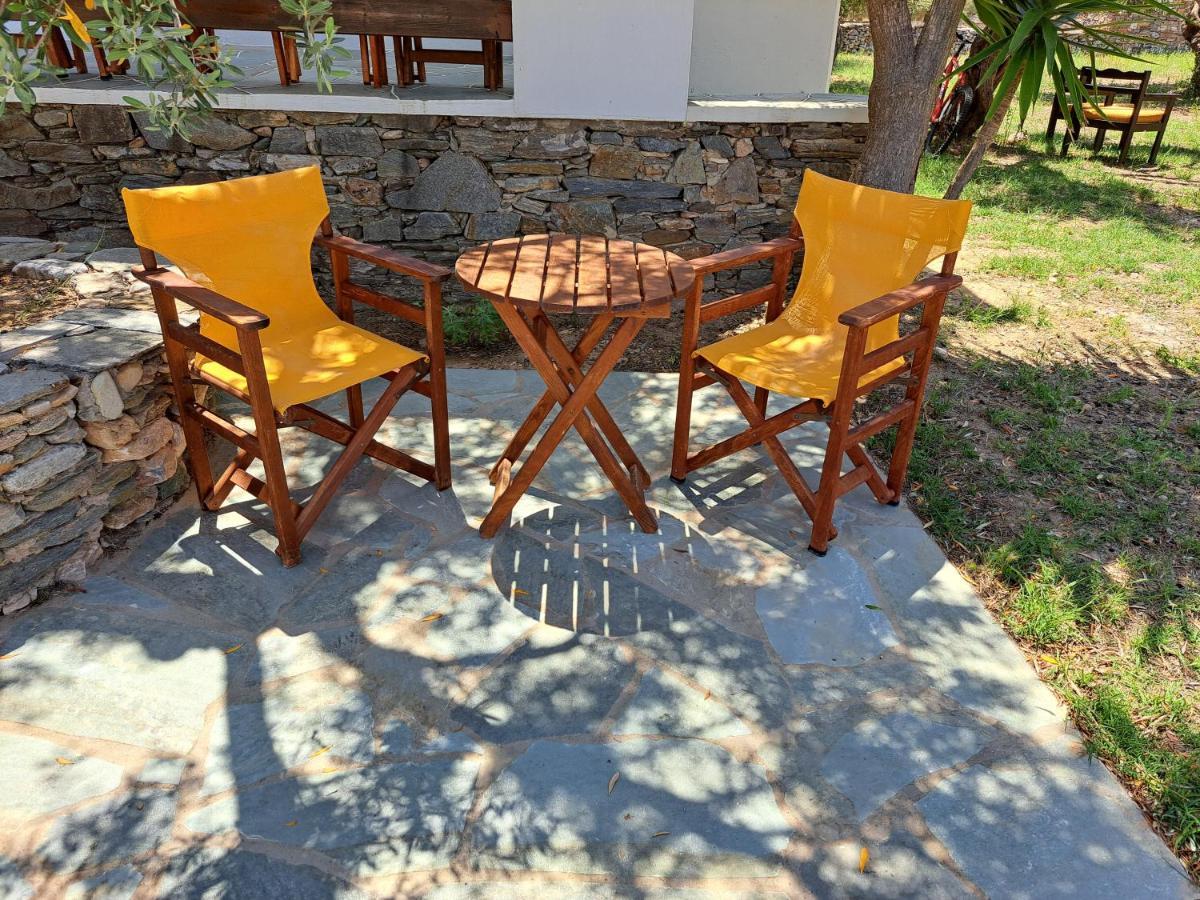 Madilides Apartment Platis Gialos  Exterior photo