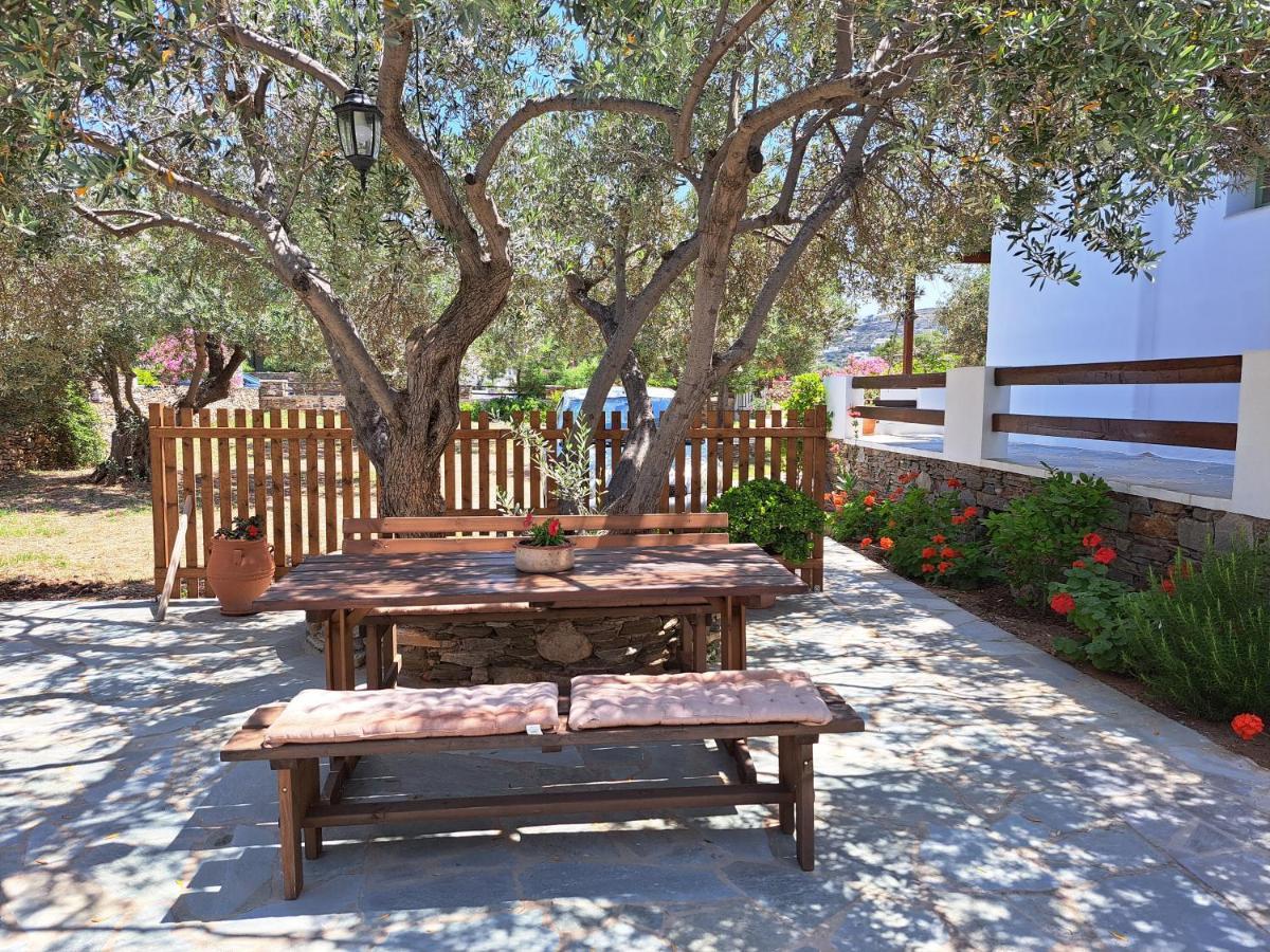 Madilides Apartment Platis Gialos  Exterior photo