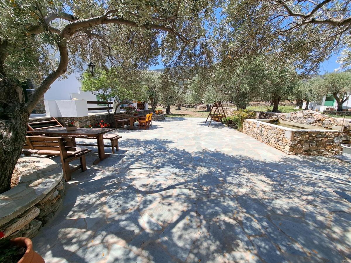 Madilides Apartment Platis Gialos  Exterior photo