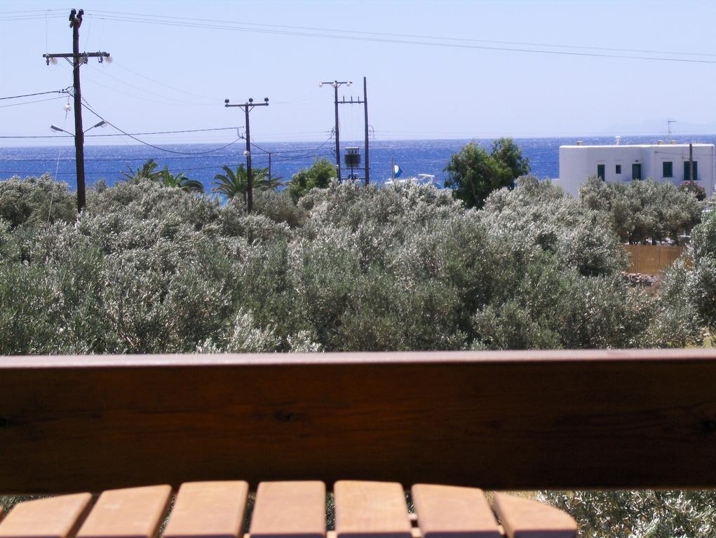 Madilides Apartment Platis Gialos  Room photo