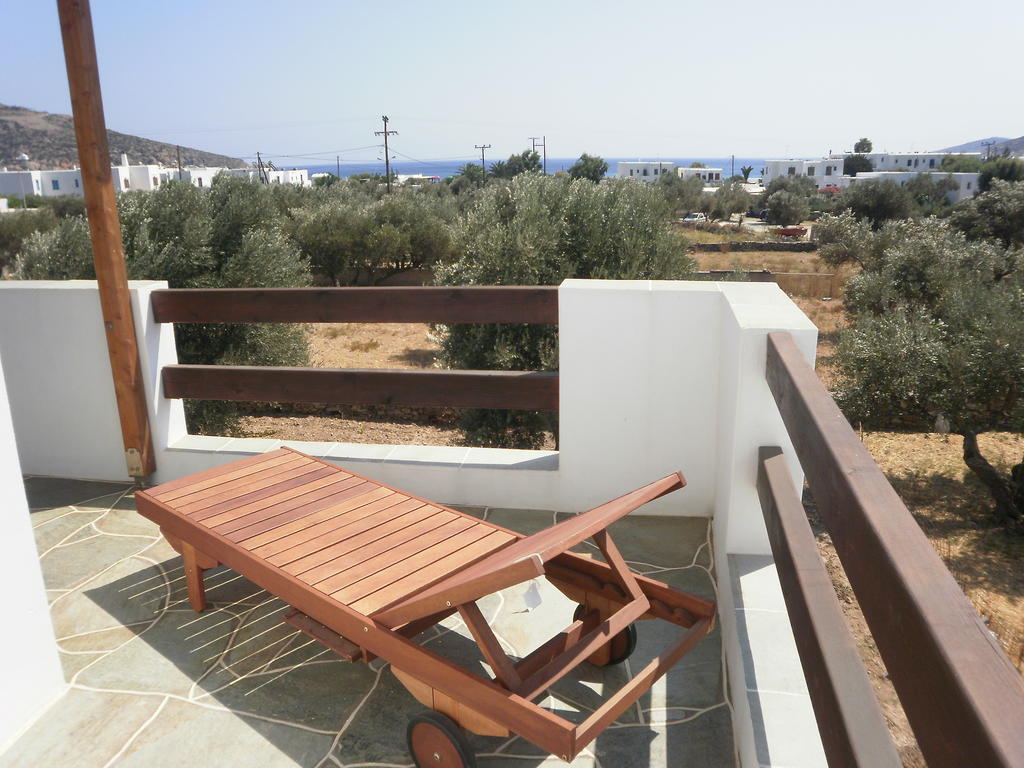 Madilides Apartment Platis Gialos  Room photo
