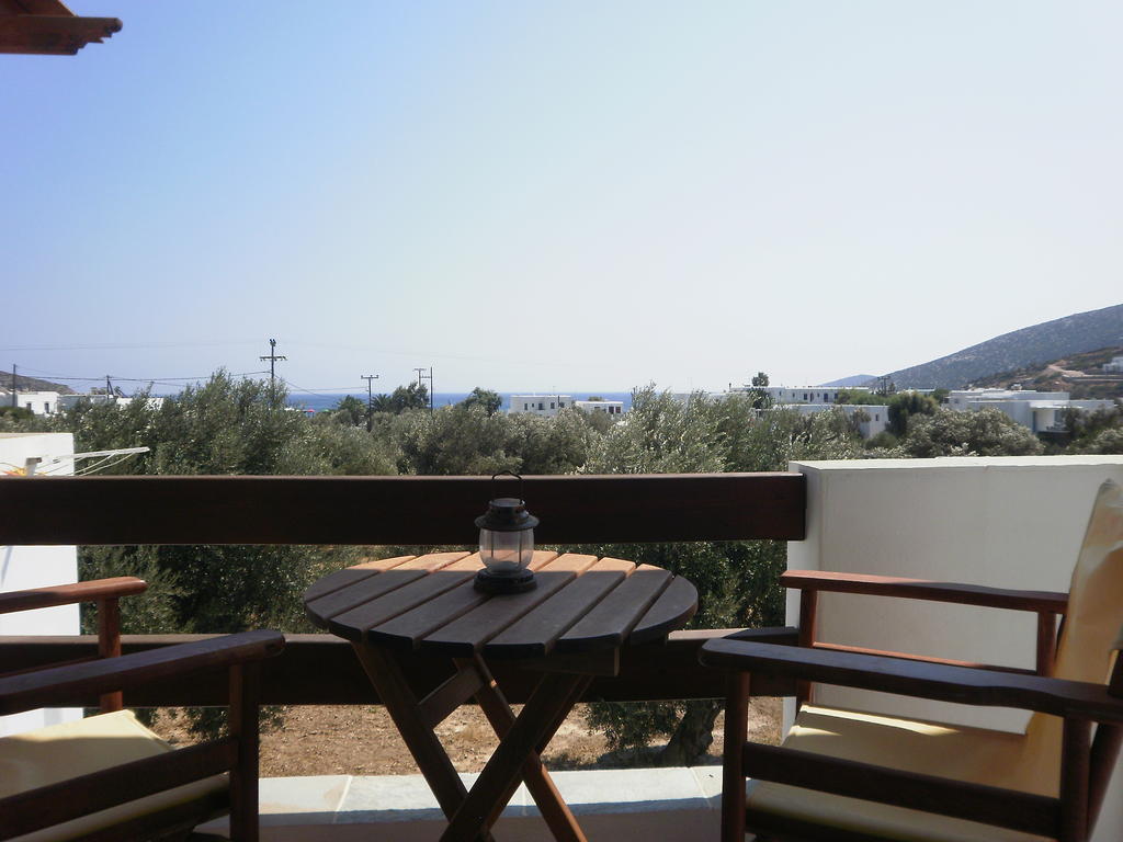 Madilides Apartment Platis Gialos  Room photo