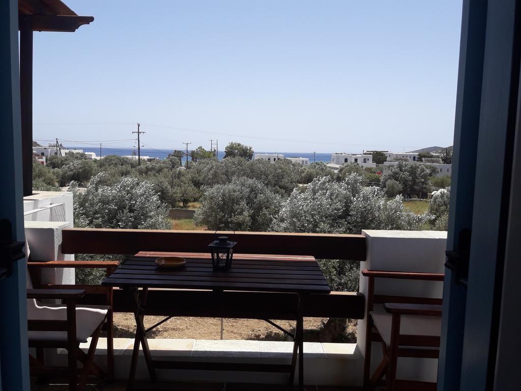 Madilides Apartment Platis Gialos  Exterior photo